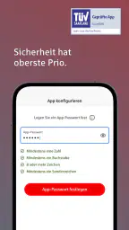 S-pushTAN - sichere Freigaben screenshot