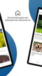 Saarbrücker Zeitung screenshot
