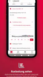 SachsenEnergie StromTanken screenshot