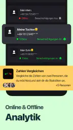SafeLog screenshot
