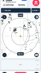 SafeSky screenshot
