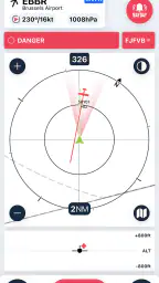 SafeSky screenshot