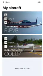 SafeSky screenshot