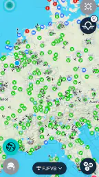 SafeSky screenshot