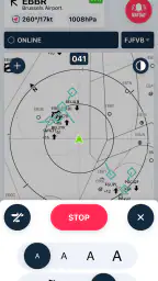 SafeSky screenshot