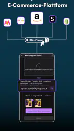 SAIFS -KI-Kleidungsanprobierer screenshot