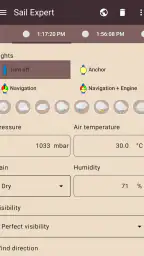 Sail Expert: Sailing App screenshot