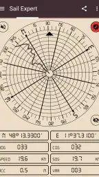 Sail Expert: Sailing App screenshot