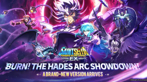 Saint Seiya EX - Official screenshot