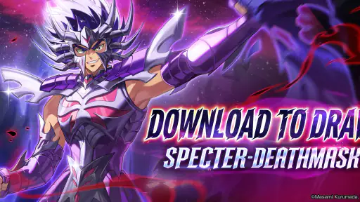 Saint Seiya EX - Official screenshot