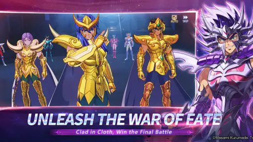 Saint Seiya EX - Official screenshot