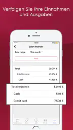 SalonAppy - Terminplanung screenshot