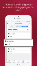 SalonAppy - Terminplanung screenshot