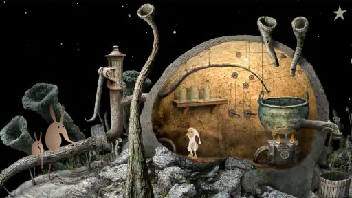 Samorost 2 screenshot