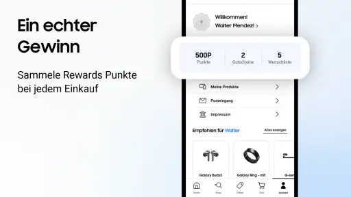 Samsung Shop: Galaxy AI Kaufen screenshot