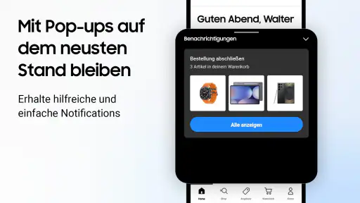 Samsung Shop: Galaxy AI Kaufen screenshot