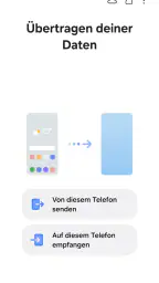 Samsung Smart Switch Mobile screenshot