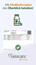 Sanicare Apotheke & E-Rezept screenshot
