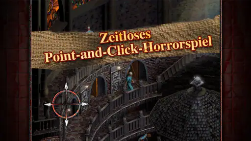 Sanitarium screenshot