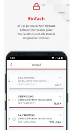 SantanderSign screenshot