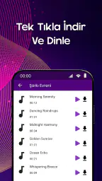 Şarkı Evreni: İndir MP3 Müzik screenshot