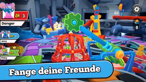 Saus, Kleine Maus screenshot