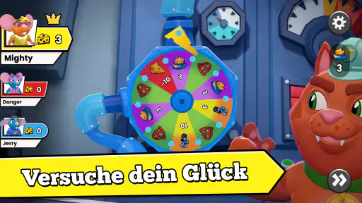Saus, Kleine Maus screenshot
