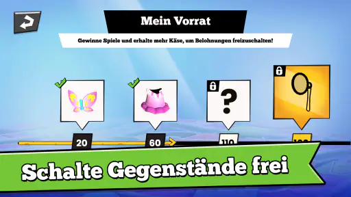 Saus, Kleine Maus screenshot