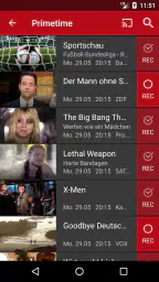 Save.TV – TV Recorder, Fernseh screenshot