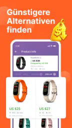 Savio: Coupons & Rabatte screenshot