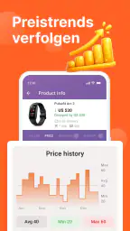 Savio: Coupons & Rabatte screenshot