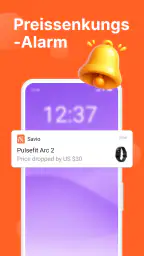 Savio: Coupons & Rabatte screenshot