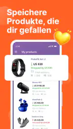 Savio: Coupons & Rabatte screenshot