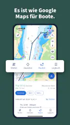 Savvy Navvy: Boot Seekarten screenshot