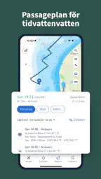 Savvy Navvy: Boot Seekarten screenshot
