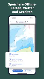 Savvy Navvy: Boot Seekarten screenshot