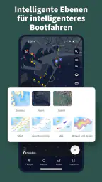 Savvy Navvy: Boot Seekarten screenshot