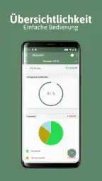 SayMoney - Haushaltsbuch screenshot