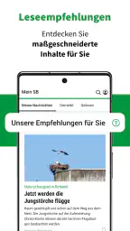 SB News - Schwarzwälder Bote screenshot