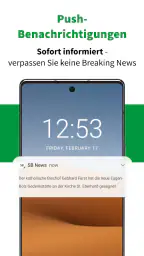 SB News - Schwarzwälder Bote screenshot