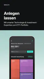 Scalable Capital Bank screenshot