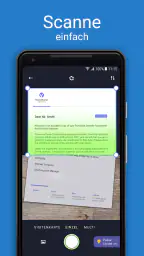 Scan Hero: Dokumentenscanner screenshot