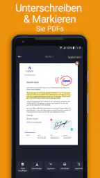 Scan Hero: Dokumentenscanner screenshot