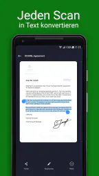 Scan Hero: Dokumentenscanner screenshot