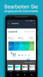 Scan Hero: Dokumentenscanner screenshot