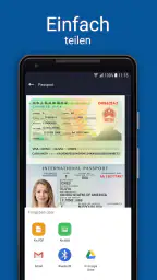 Scan Hero: Dokumentenscanner screenshot