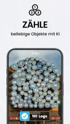 Scan zu PDF App - TapScanner screenshot