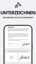 Scan zu PDF App - TapScanner screenshot