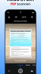 Scanner App für PDFs & Doks screenshot
