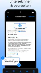Scanner App für PDFs & Doks screenshot